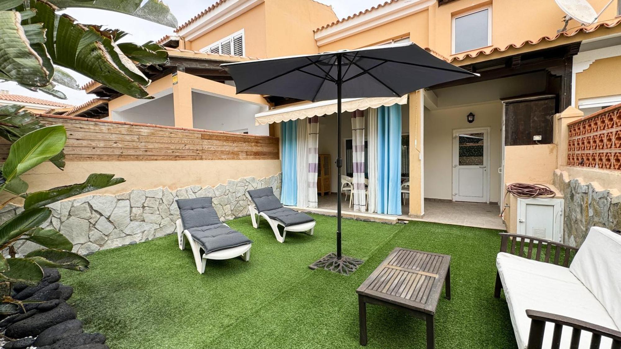 Casa Angela Villa Corralejo Exteriör bild